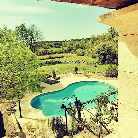Les Libellules Du Gard - Le Jardin Secret De Madame Truc Casa vacanze *