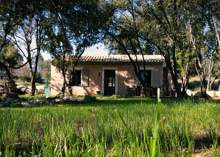 Les Libellules Du Gard - Le Jardin Secret De Madame Truc Сasa de vacaciones *