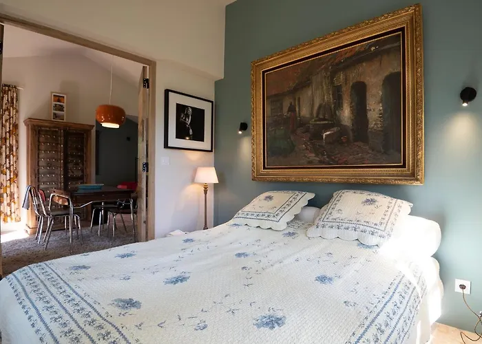 Сasa de vacaciones Les Libellules Du Gard - Le Jardin Secret De Madame Truc *