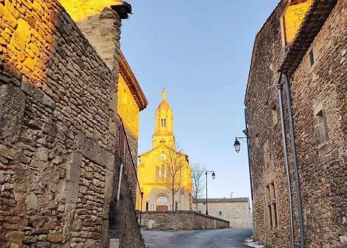 Сasa de vacaciones Les Libellules Du Gard - Le Jardin Secret De Madame Truc *